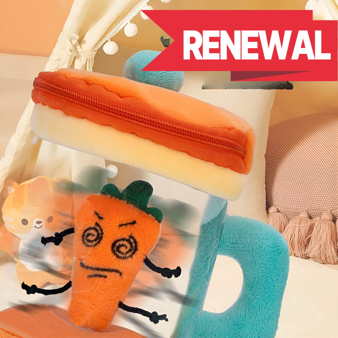 블링픽 당근믹서기 인형 키링 리뉴얼 회전하는 빙글빙글 특이한 선물 9,900원