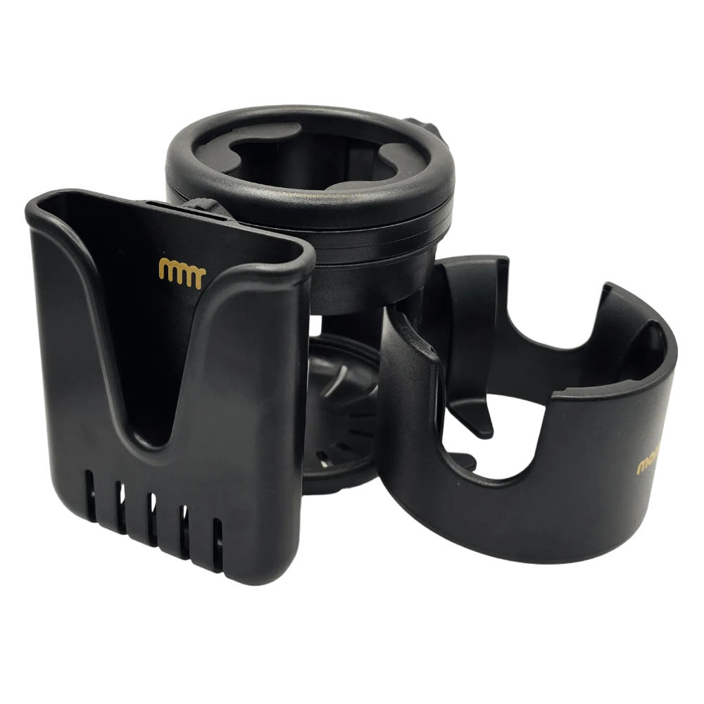 마마루 유모차컵홀더 3in1 부가부 줄즈 리안 오이스터 에그 호환 컵홀더, 1개, 블랙 14,800원