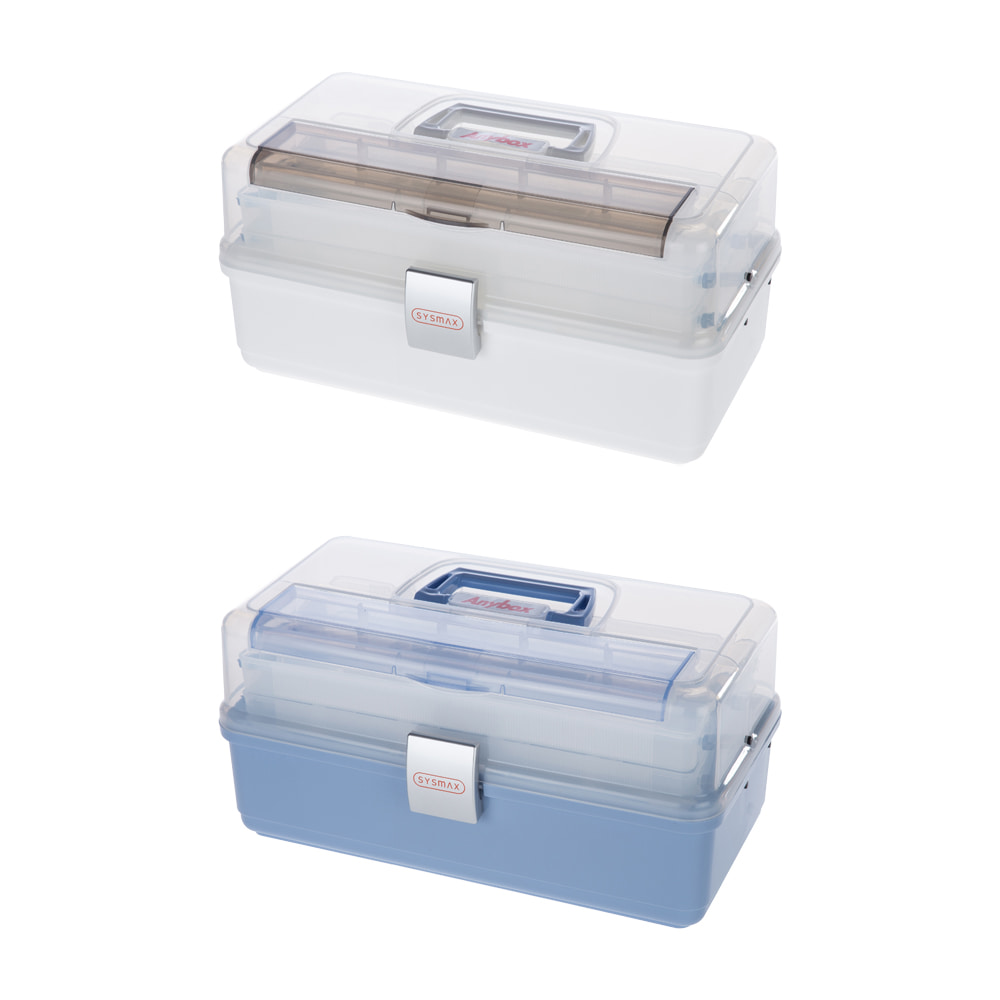 시스맥스 애니박스 중형 화구박스 372mmx206mm 51,400원