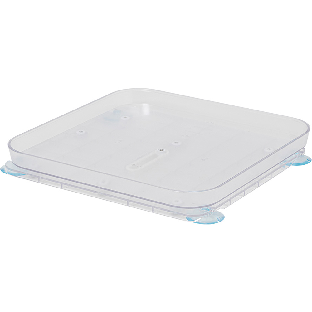 이지앤프리 턴메이트 회전트레이 냉장고 턴테이블 정사각 투명 22,010원