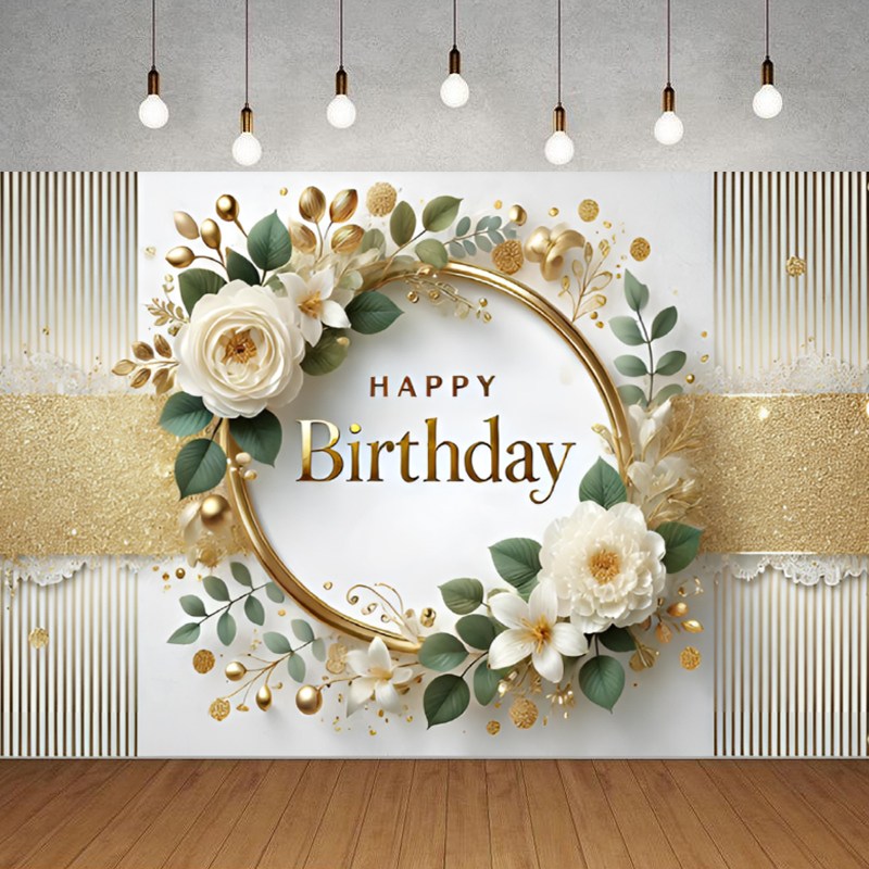 아라홍스 파티배너 생일축하 파티용품 생일가랜드 생일이벤트  졸업 환갑 새해 생일현수막 14,900원