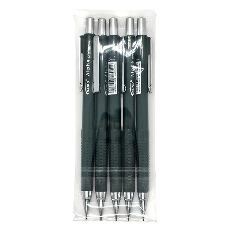 빅드림 바쿠 알파 프라임 제도샤프 딥그린, 5개, 0.5mm 6,510원