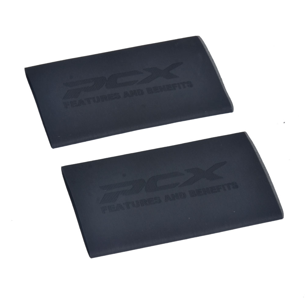 오토바이 핸들 그립 미끄럼방지 커버 수축튜브 수축그립 논슬립 열선 바이크, PCX, 1세트, 현재가 9,000원