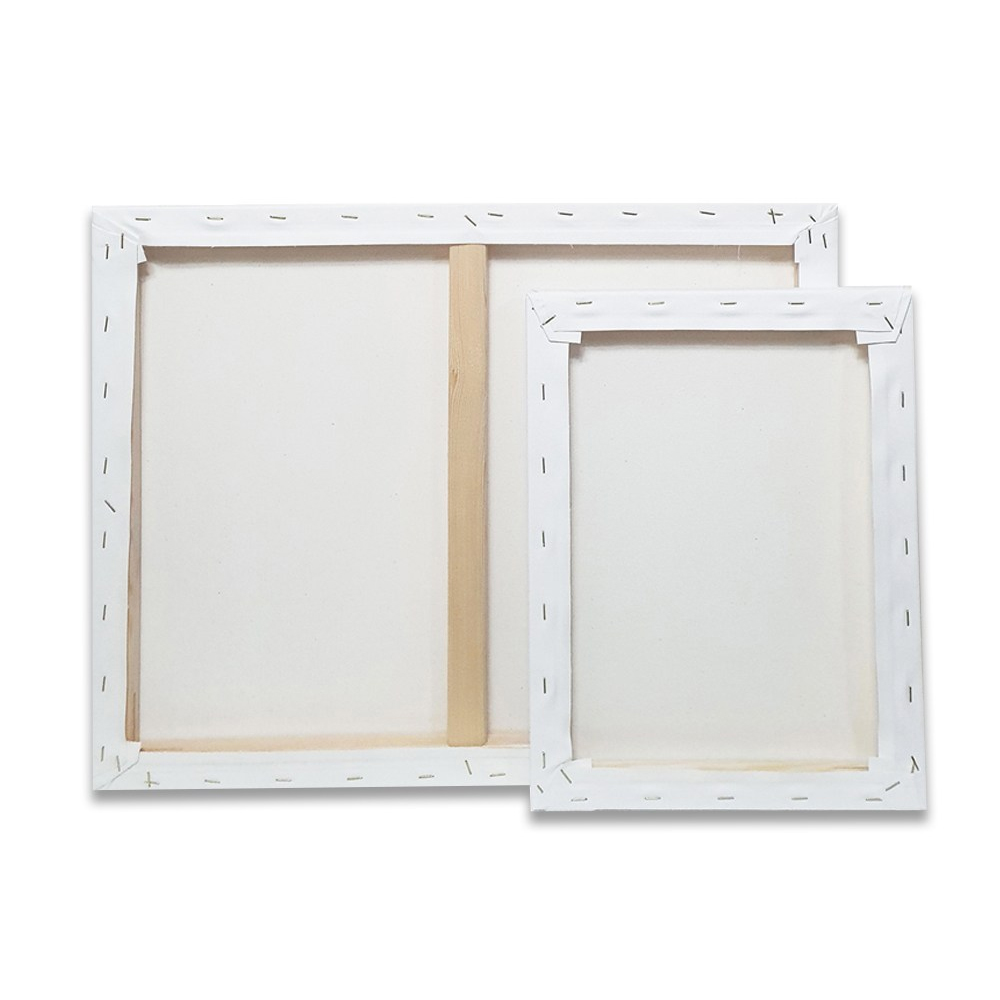 국내제작 면천 아사천 캔버스 반아사캔버스(브라운천) 1호~15호 유화 아크릴 미술용 무지 빈센트캔버스 7,250원