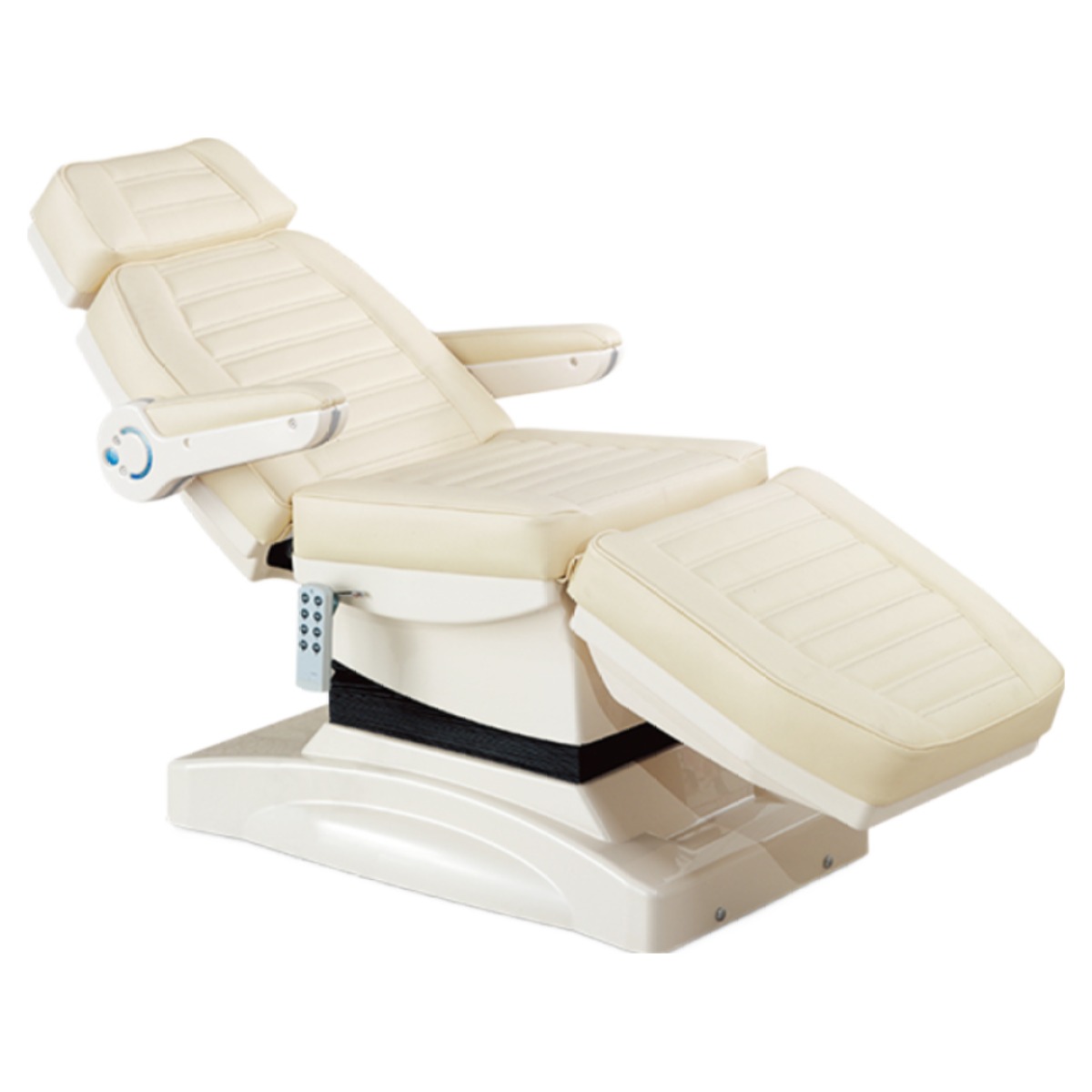 아이샵오픈 4단4모터 전동베드 KF-909 치과베드 병원베드 왁싱베드 전동침대, KF-909(연그레이) 3,380,000원