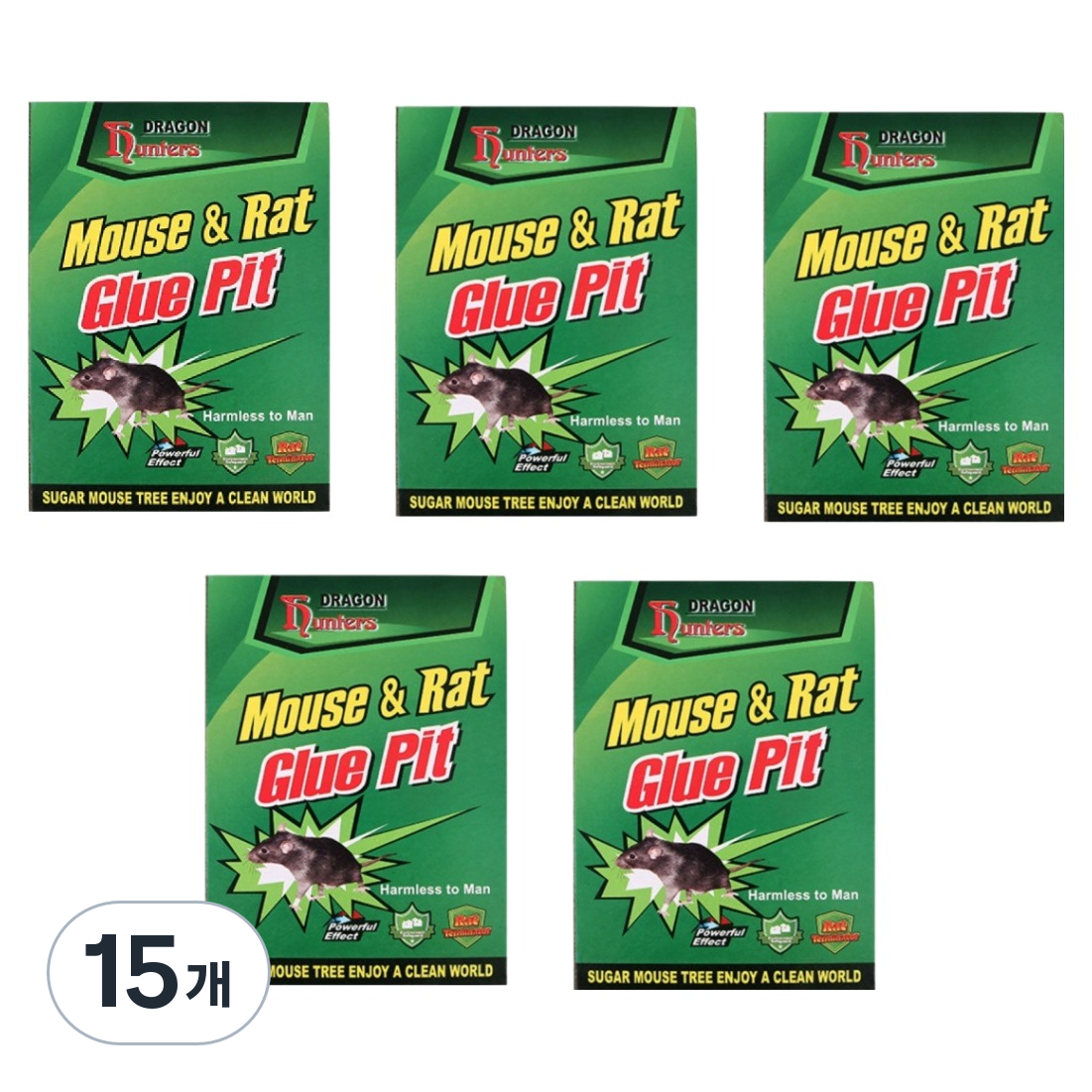 티핑하우스 초강력 쥐 끈끈이 9,850원