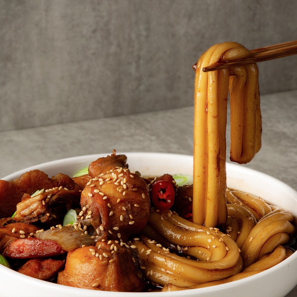 호영식품 일자분모자 당면 떡볶이 마라탕 불고기 사리용 추천 10,900원