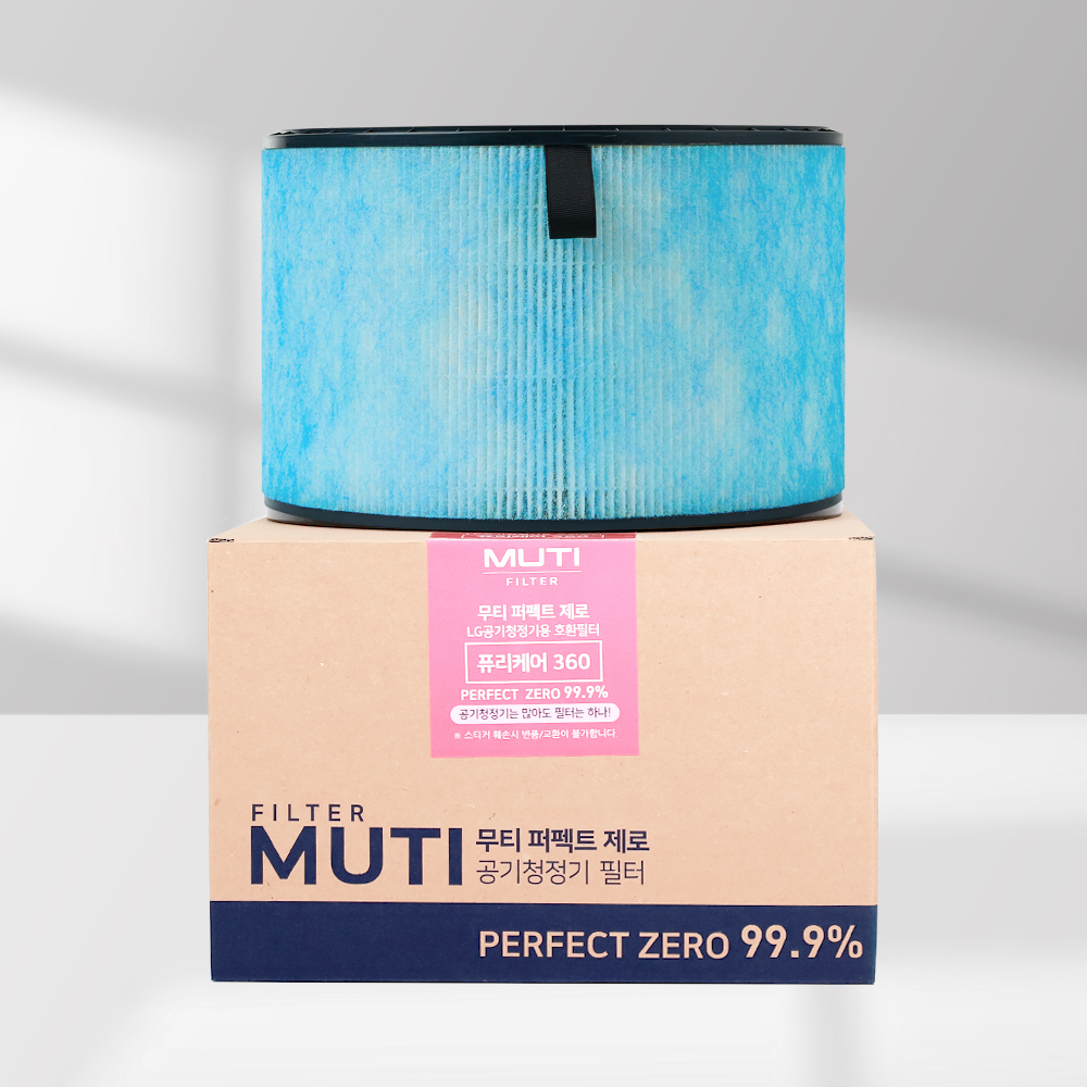 무티 엘지 퓨리케어 360 공기청정기 1단 필터 41,700원