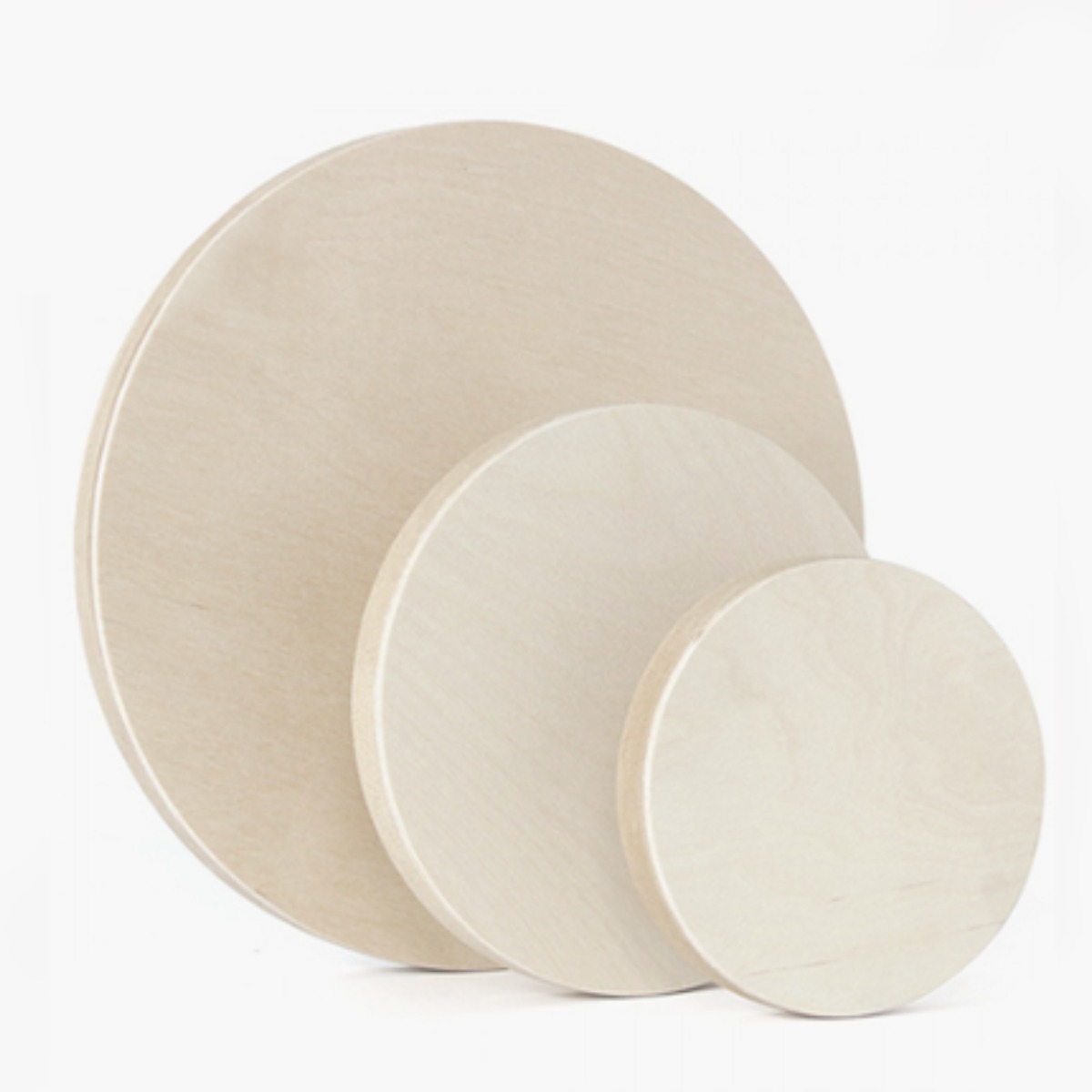 원형 나무판넬 지름 80cm 64,400원