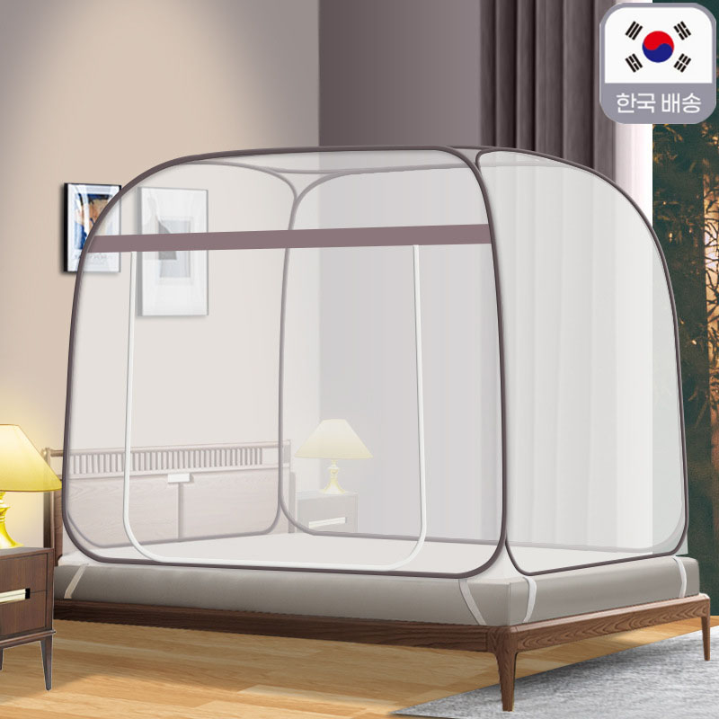 개웃기냥 프리미엄 원터치 와이드 모기장 18,900원