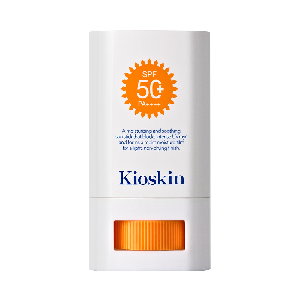 국내유일 병풀 엑소좀 7일 모공개선 완벽자외선차단 백탁제로 촉촉수딩 선스틱 피부탄력 모공축소 SPF 50+ PA++++, 1개, 15g 10,300원