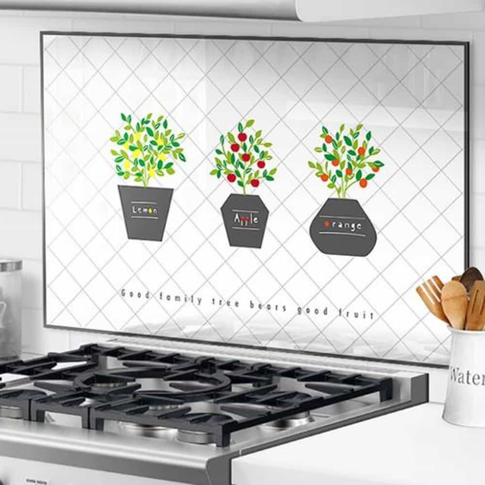 주방 아트보드 900x650 기름튐방지 가스렌지벽면 부엌인덕션 139,020원