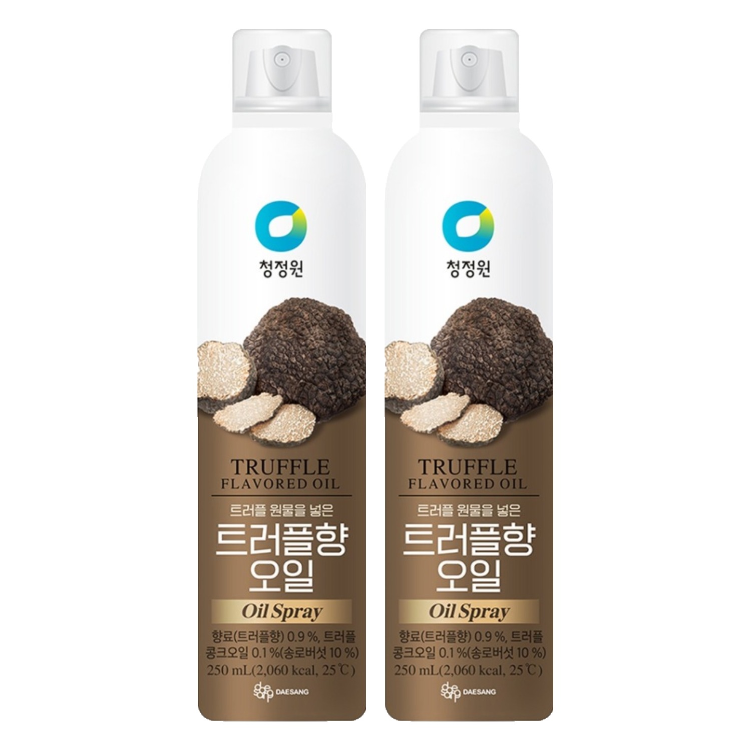 청정원 트러플향오일 스프레이 20,300원