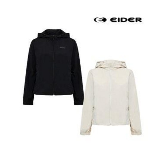 아이더 여성 바람막이 POP 우븐 여성 스트레치 방풍 자켓 DWP26188 109,000원