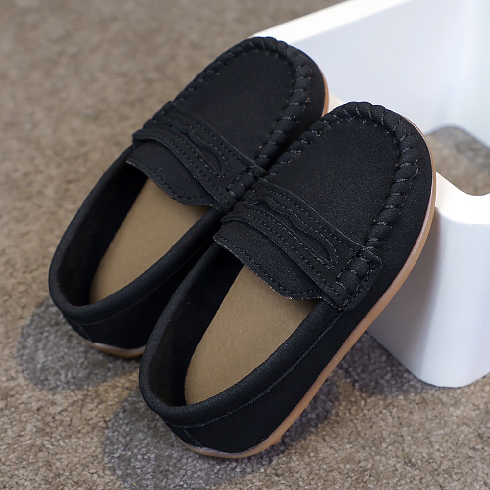 말랑말랑 유아 클래식 로퍼 아동용 구두 남아 여아 공용 25,800원