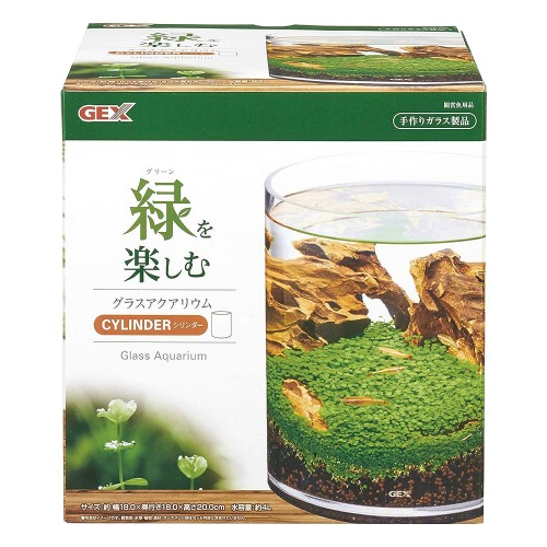 GEX 실린더 원통형 테라리움 유리병 47,250원