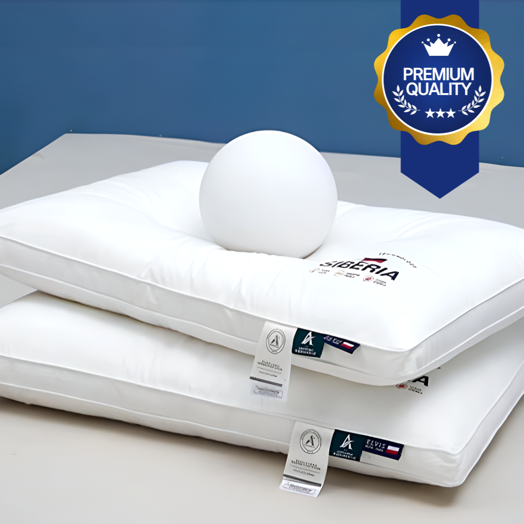 사베리아 5성급 호텔용 60수 순면 낮은베개 높이 6cm 충전재 마이크로화이버 솜 37,890원