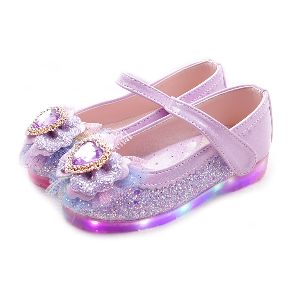 풋풋 러브 LED 구두 라이팅구두 발광구두 여아구두 봄구두 가을구두 신학기구두 공주구두 메리제인구두 38,800원