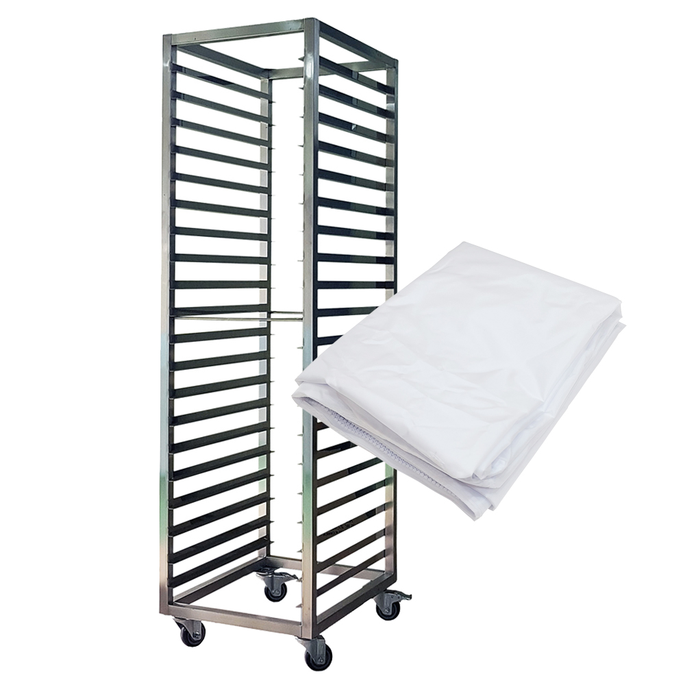 베이커리프렌드 서랍식락크20매+락크커버 (세트상품) 342,000원