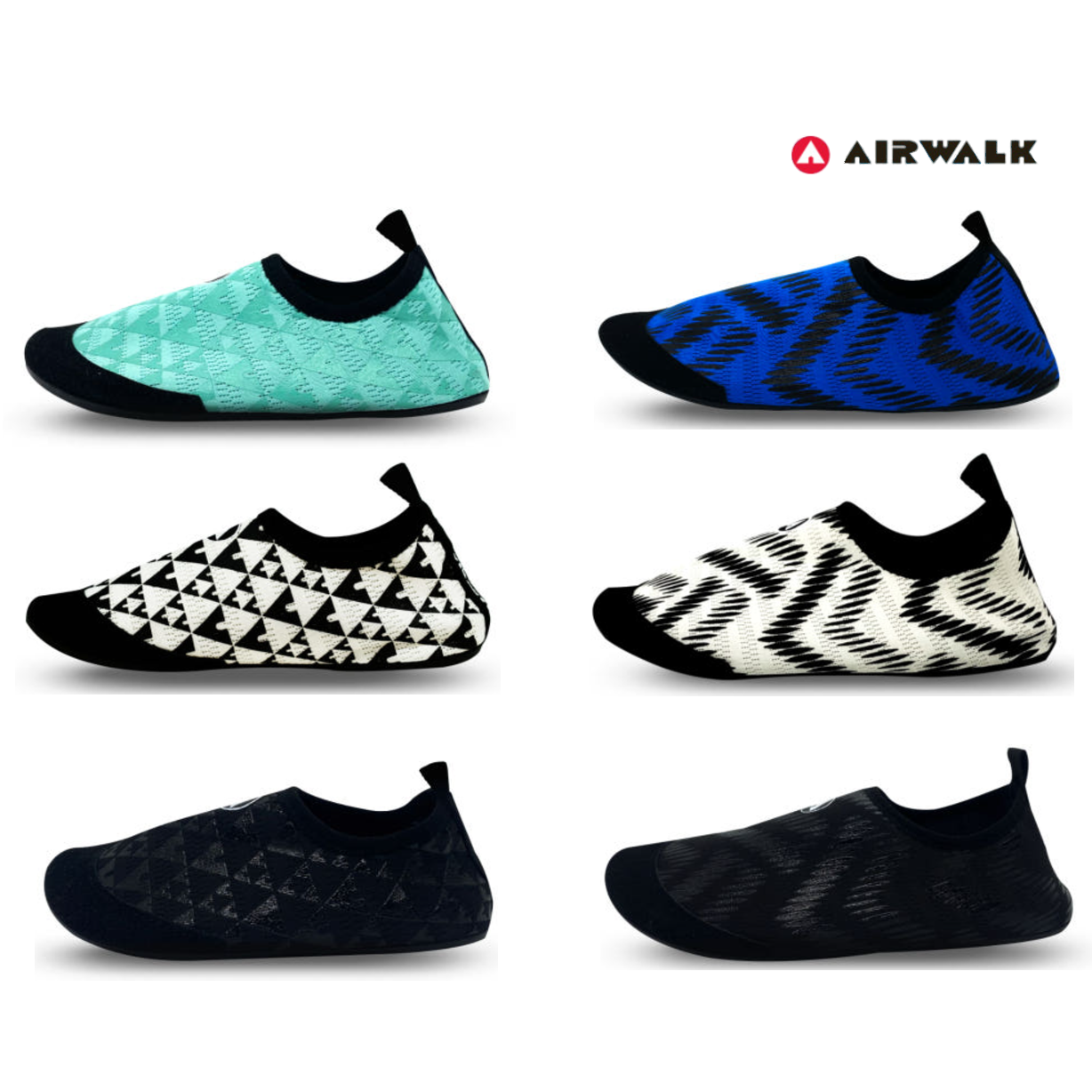 에어워크 아쿠아슈즈 남녀공용 아동용 물놀이 신발 유아 워터슈즈 14,900원