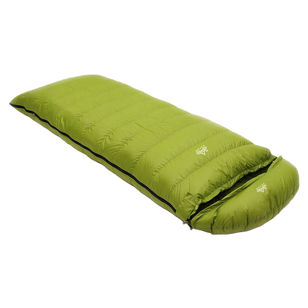 구스 다운 침낭 거위털 초경량 차박 캠핑 동계 군대 군용 겨울 온열 1500g 120,940원