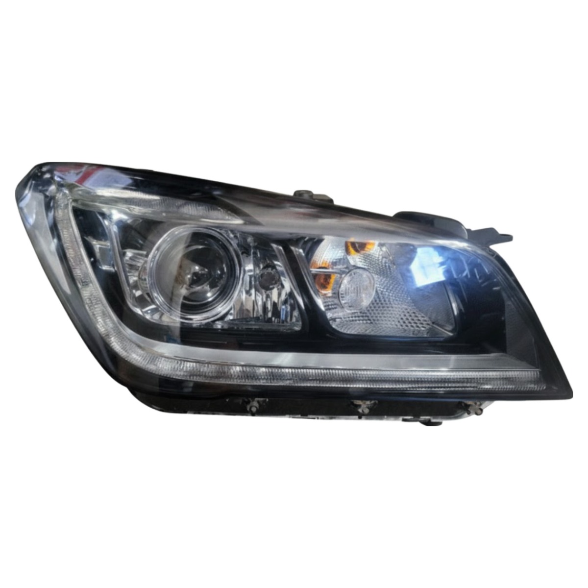 제네시스DH 라이트 제네시스DH 헤드램프 제네시스DH 전조등 조수석 HID타입 중고품 220,000원