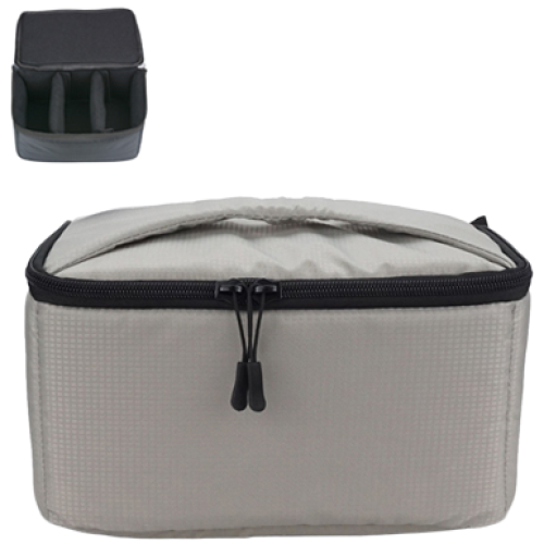 GSTUFF 미러리스 카메라 쿠션 라이너 가방, 그레이, 1개 12,700원