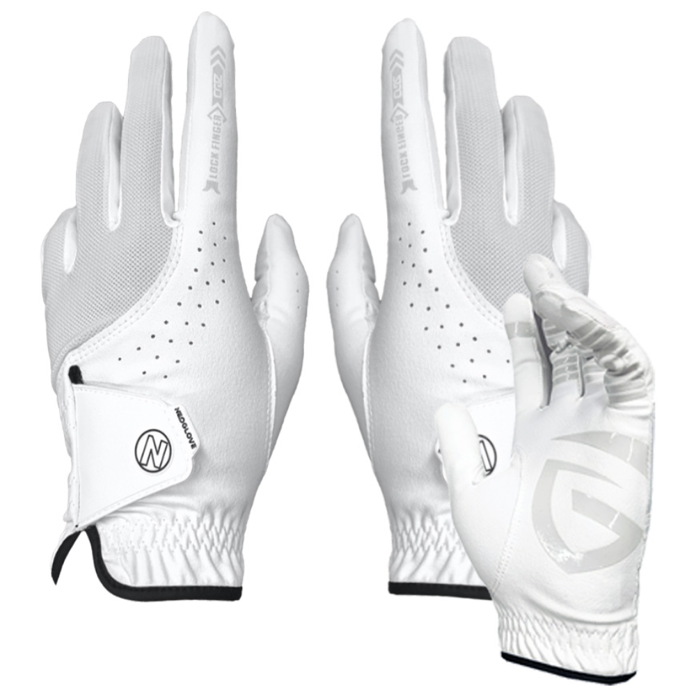 네오글러브 논슬립 하이쿨 여성 실리콘 양손 골프장갑 14,800원