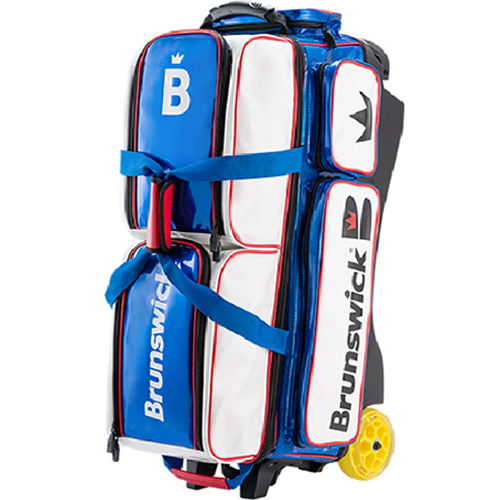 브런스윅 볼링가방 3롤러백 188,000원