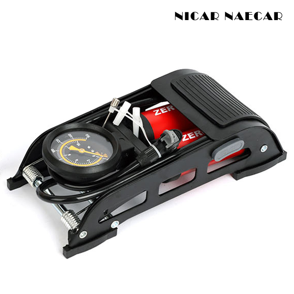 자전거 공기주입기 발 에어 펌프 타이어 휴대용 축구공 농구공 짐볼 바람 넣기 넣는법 29,300원