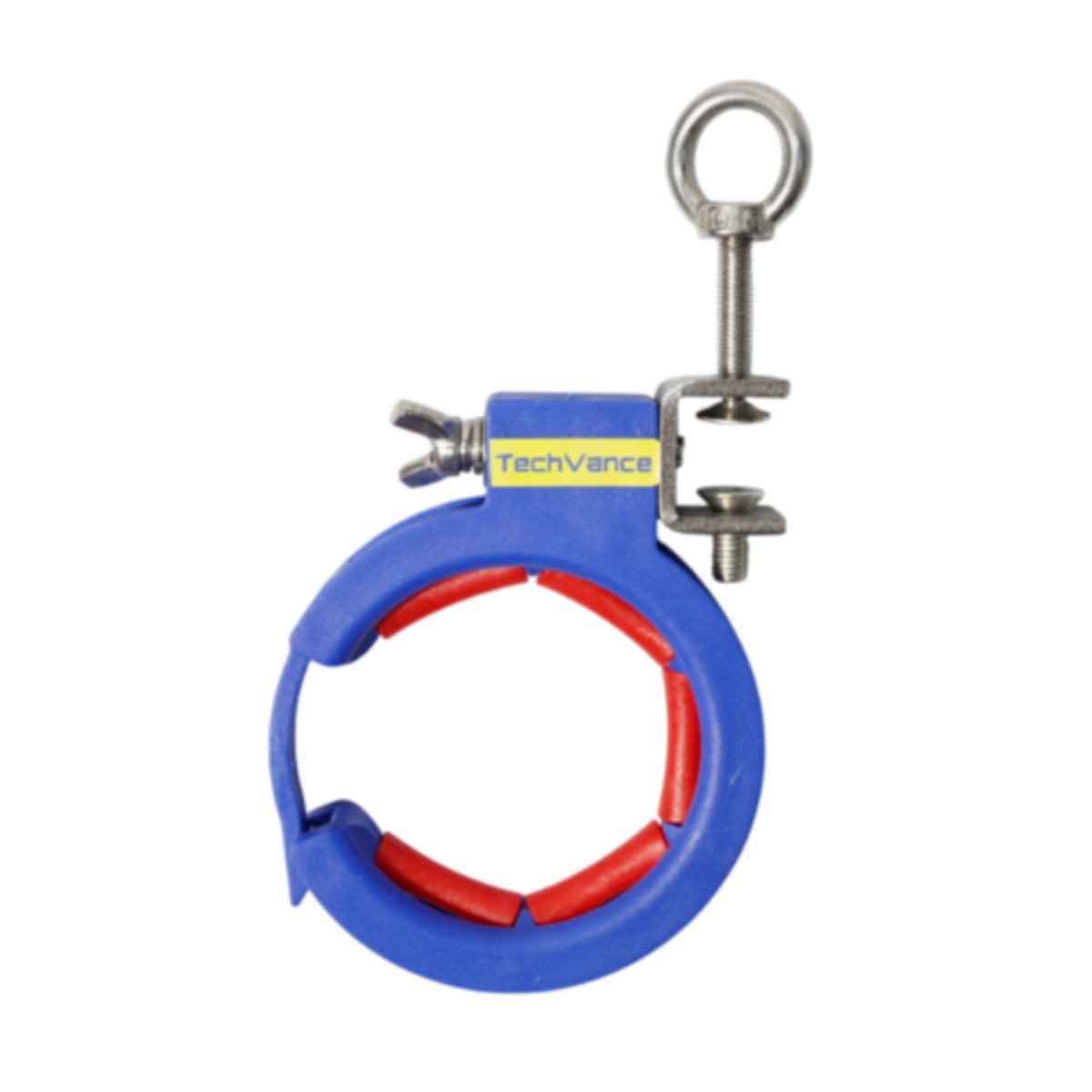 케이블 트레이 롤러 운반도구 배선 설치 공사 보조 와이어 당기기 만력기 스텐 호현산업, 1개 28,500원