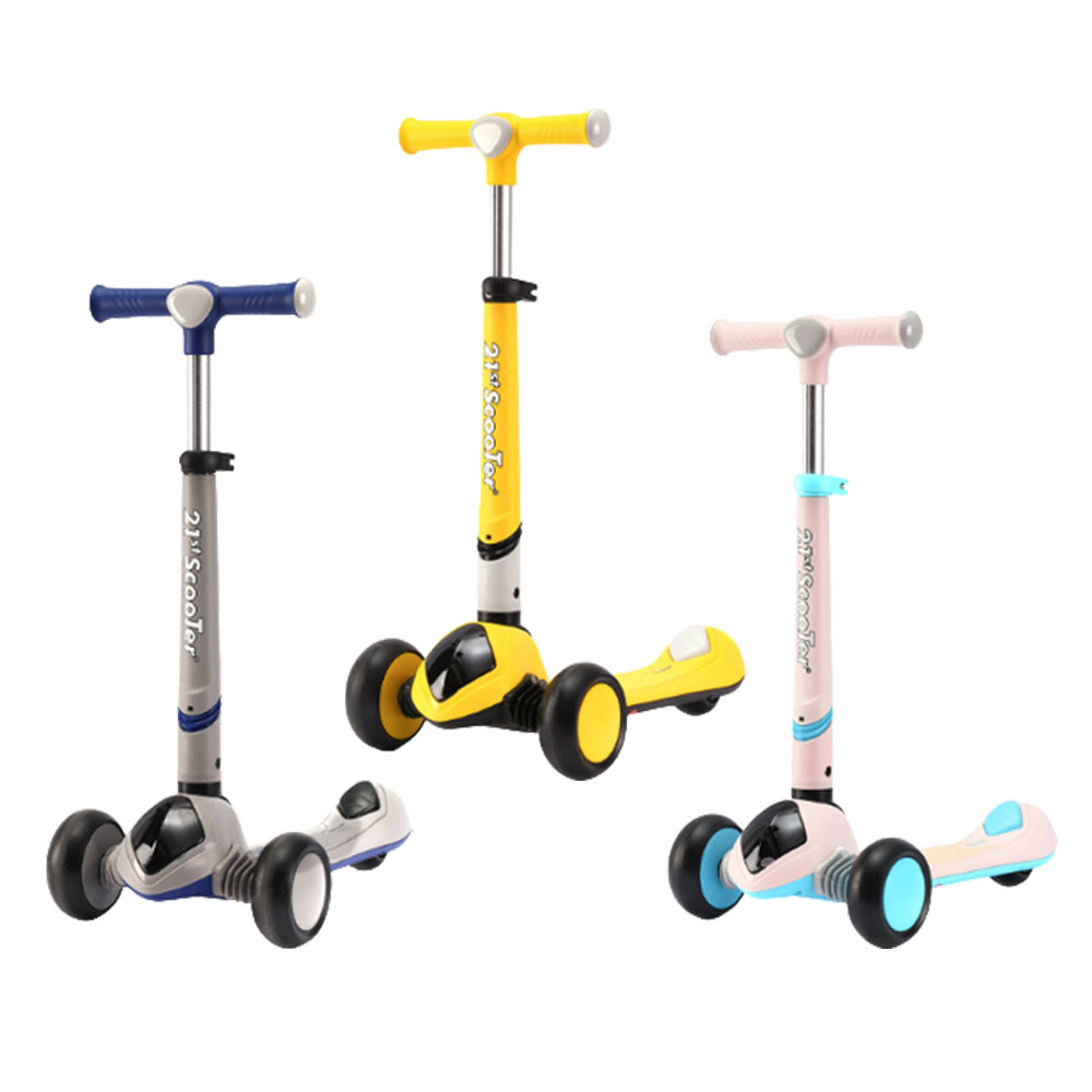 21세기 21st  Jupiter 주피터 킥보드 LED 세발스쿠터 킥보드 유아동용 78,000원