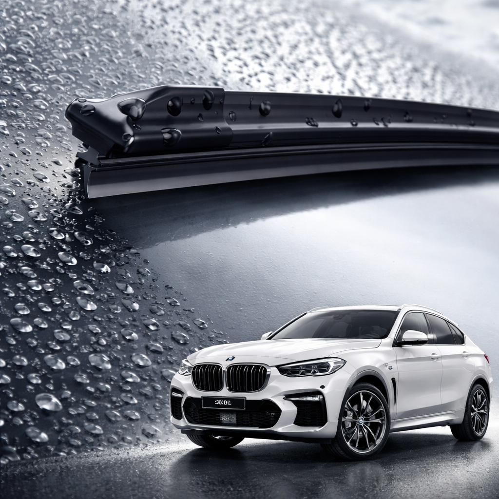 BMW X6 와이퍼 ( E71 F16 G06 ) 30d 35i 40d 50i M50d 25,400원