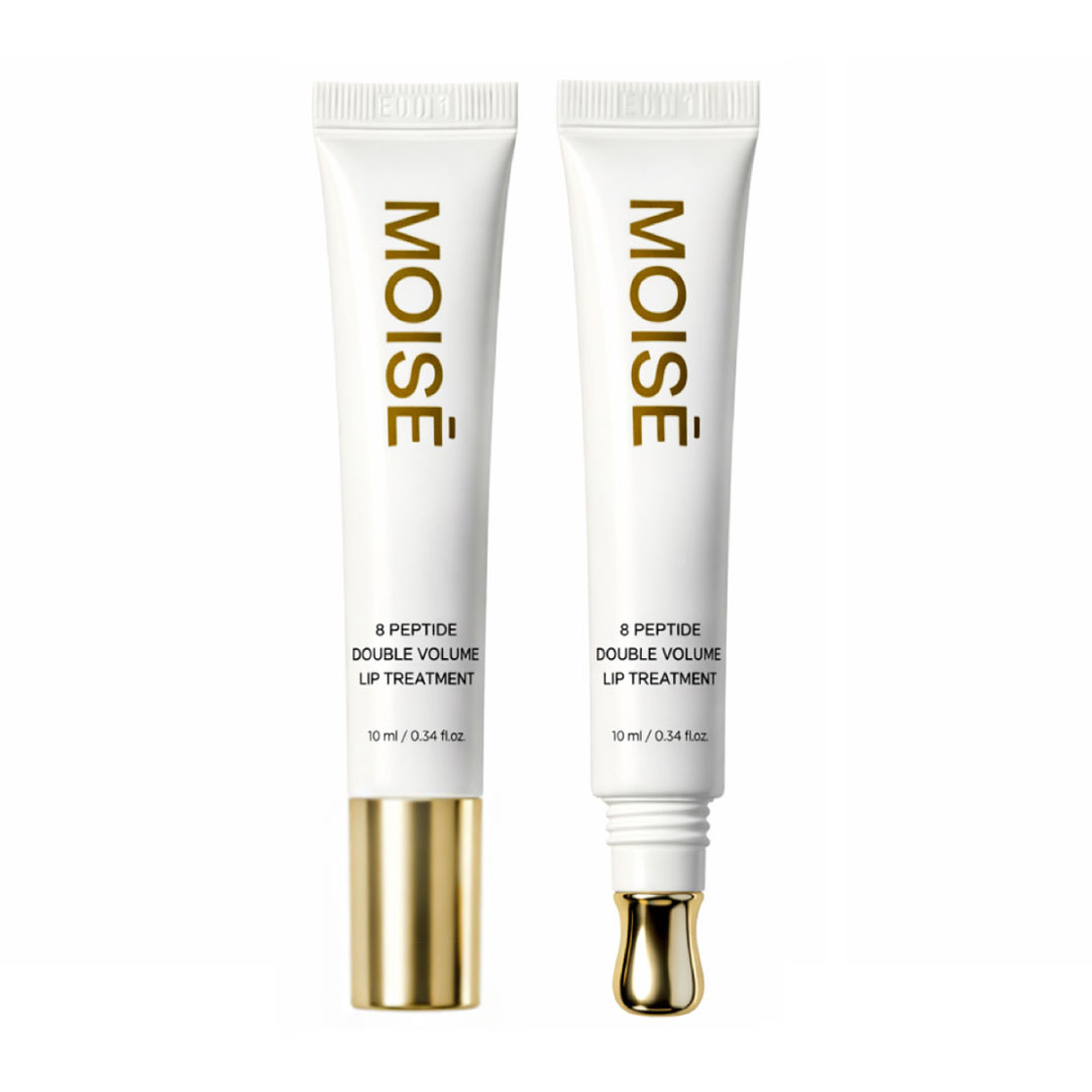 [바를수록 볼륨 UP] 모아제 8 펩타이드 더블 볼륨 립 트리트먼트 립밤 립마스크 / 끈적임 ZERO 안아프고 건강한 립플럼퍼 / 임상 특허로 증명된 지속적인 립 볼륨케어, 10g, 1개, 무색 비건 볼륨케어 립밤 27,000원
