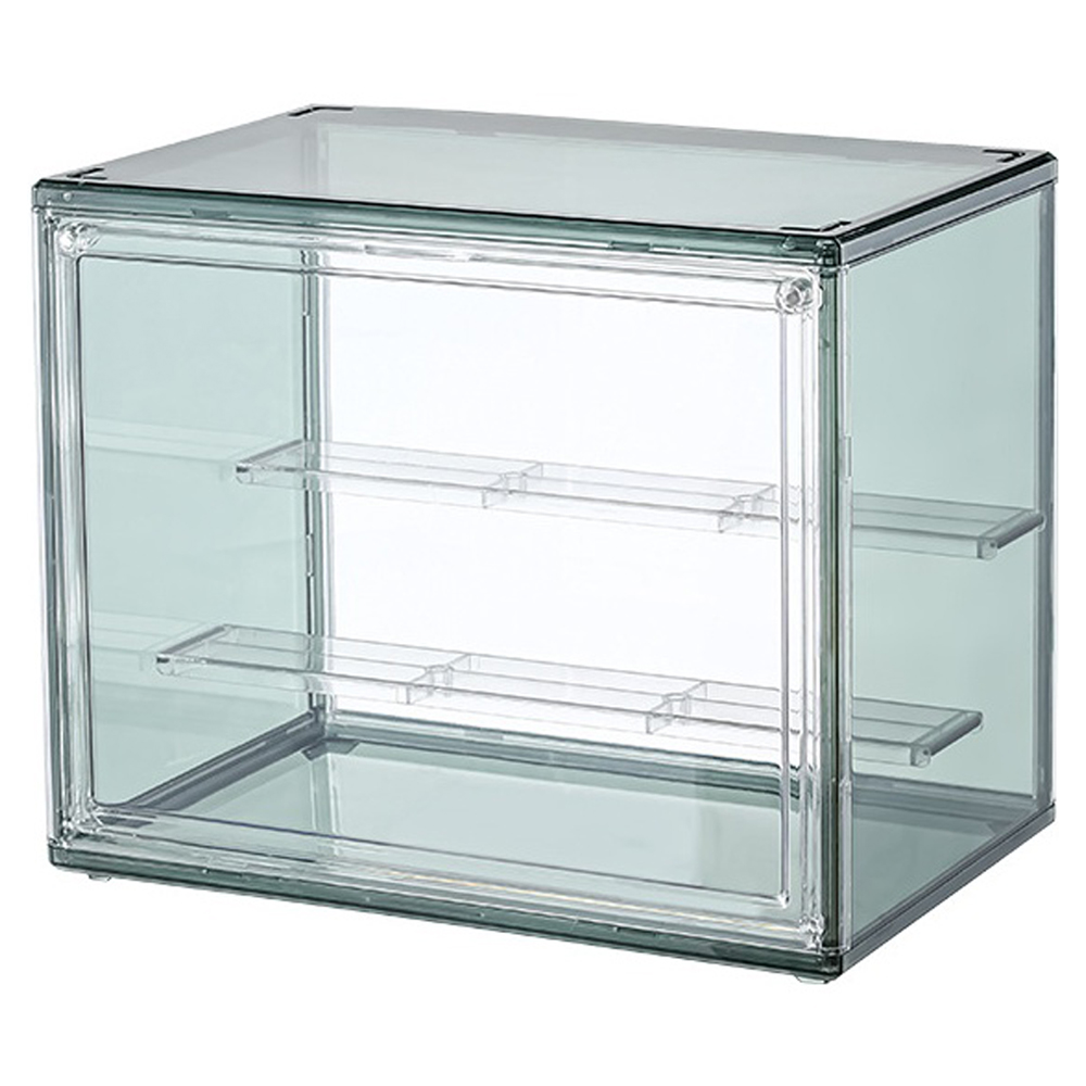 라라해피 아크릴 피규어 LED 투명 굿즈 전시 장식장 02 그린투명 9,850원