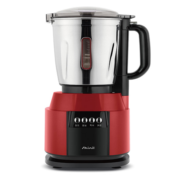 신일 대용량 스테인레스 고성능모터 믹서기 4L SMX-P400KP 158,000원