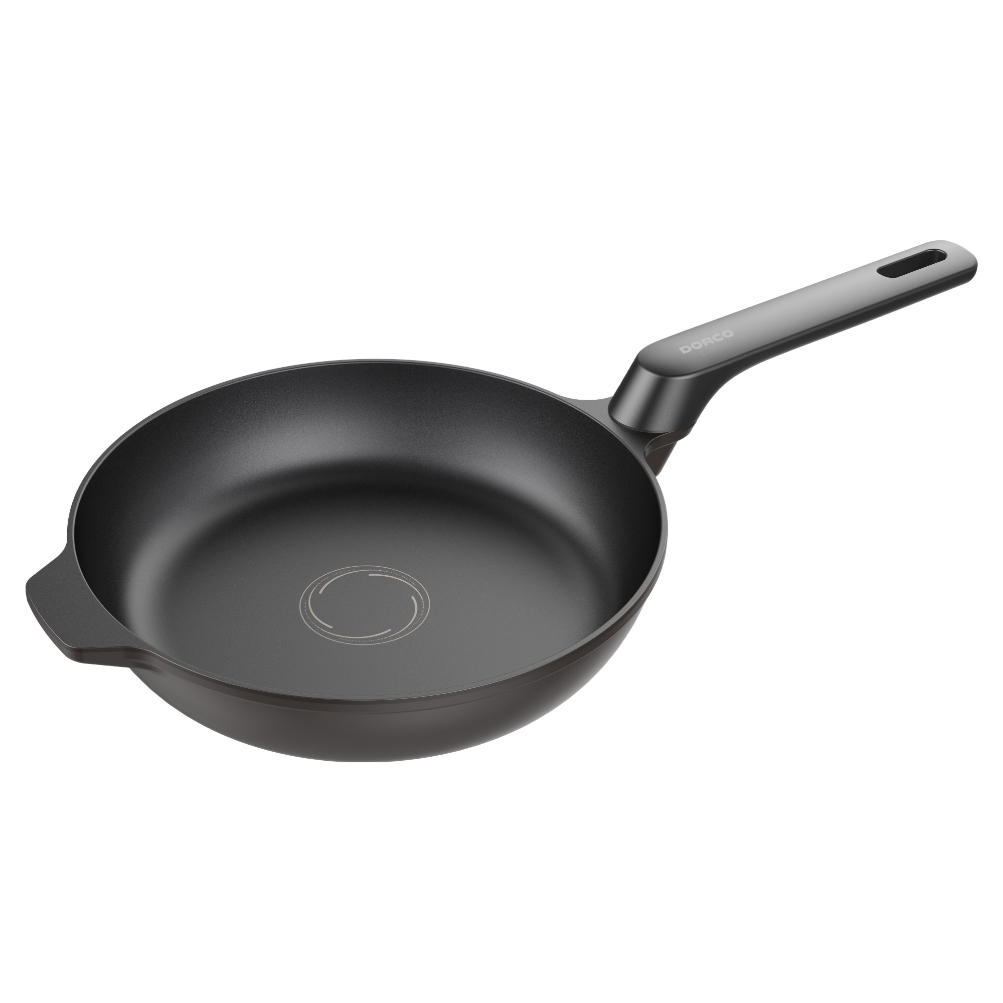 도루코 인덕션 뉴캐스트 초콜릿 프라이팬, 30cm, 1개 34,710원