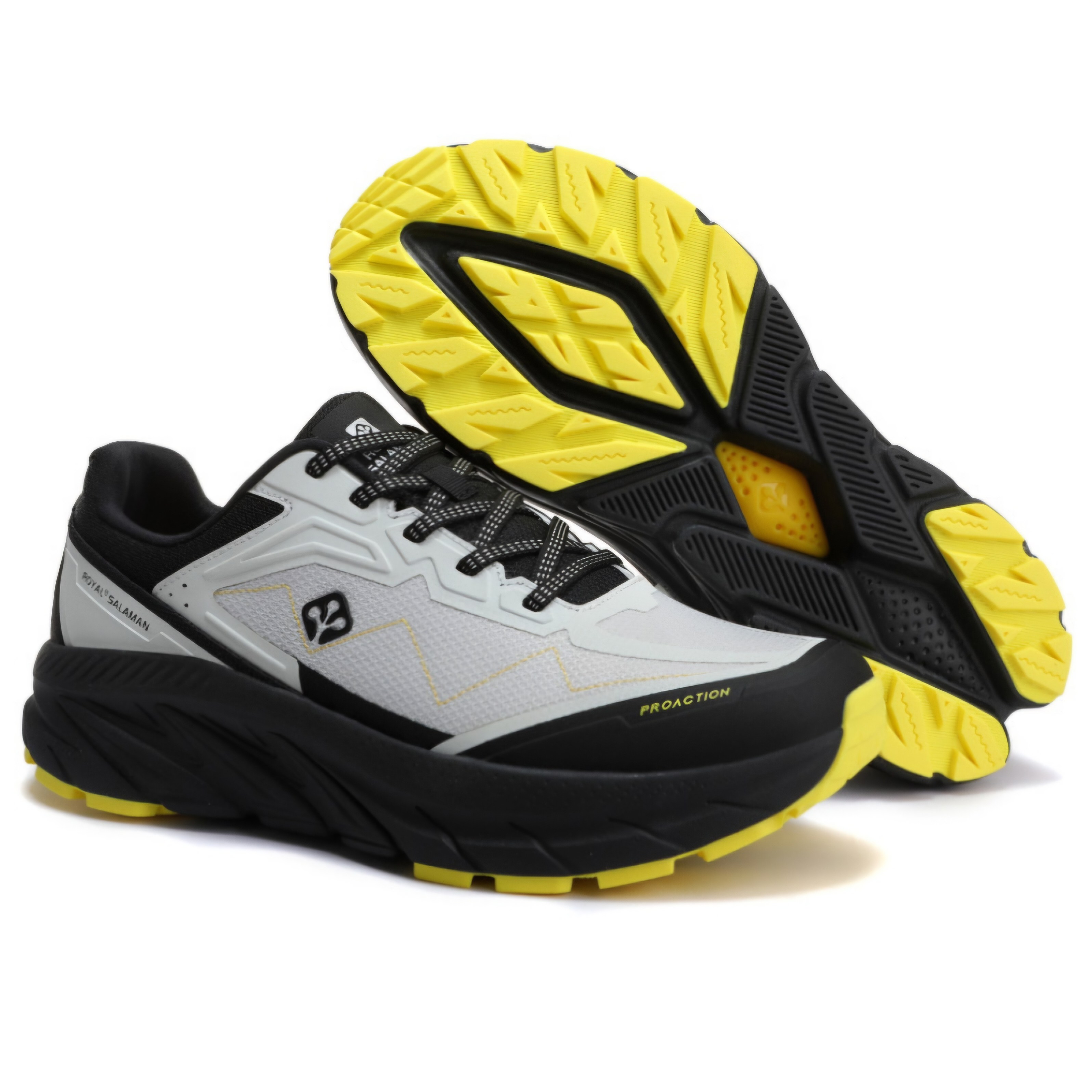 ROYAL SALAMAN 방수 트래킹화 워킹화 발편한운동화 SLM97149 118,000원