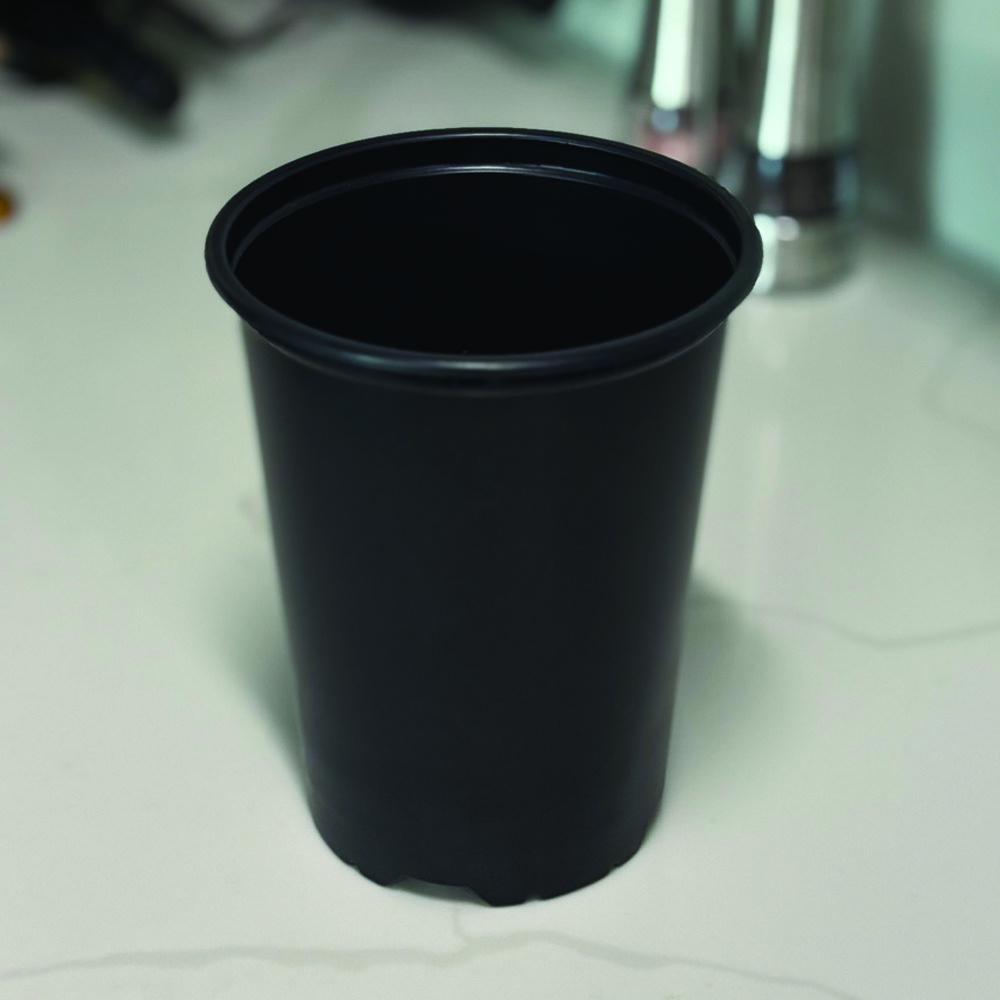 독일 테쿠VCE16(검정) 이색포트 검정비닐포트 330개 긴화분 모종 묘목 플라스틱화분 분갈이흙, 330개, 검정 310,000원