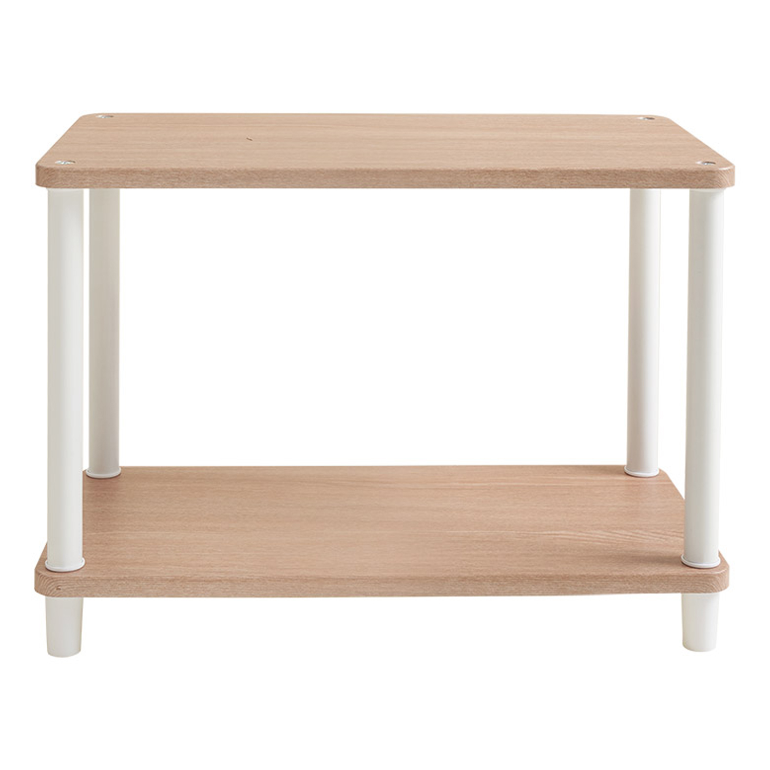 룸앤홈 국내 제조 데일리 라운드 사각 선반 23,900원