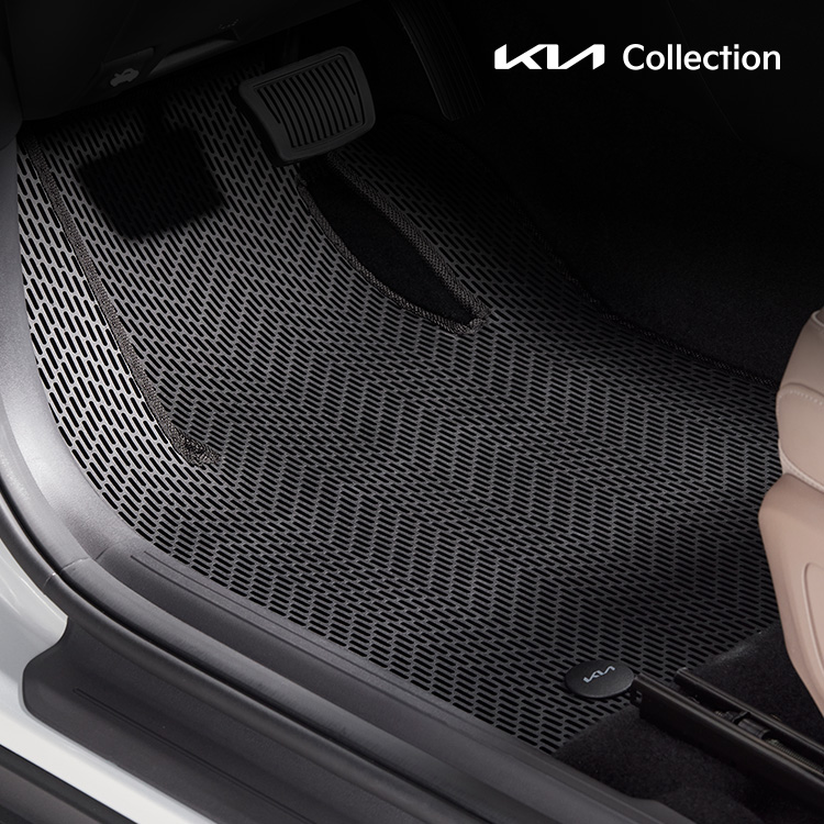 기아컬렉션 순정 악세서리 기아 디올뉴 셀토스 SP3 전용 TPE 체인 카매트 1+2열, 블랙, 기아 디올뉴 셀토스 SP3 하이브리드_K703N 69,000원