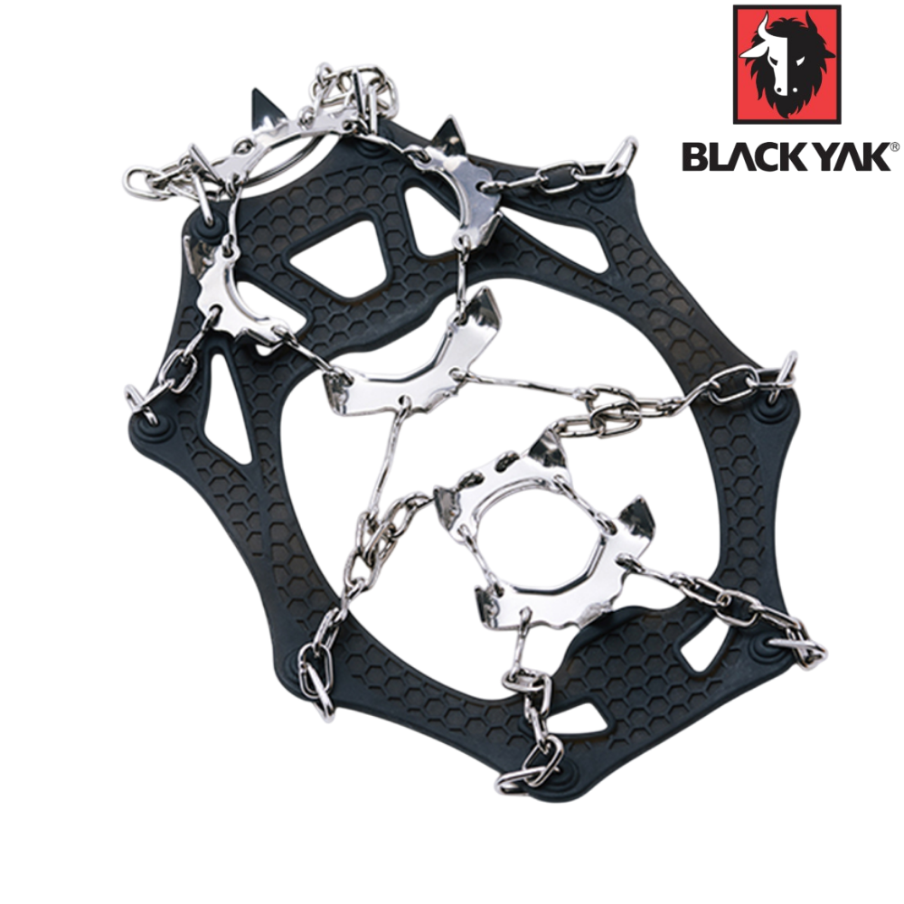 백화점 발송 블랙야크 25년신상 남성/여성 공용 아이젠 미끄럼방지 신발 밀착 극대화 야크체인젠 73,950원