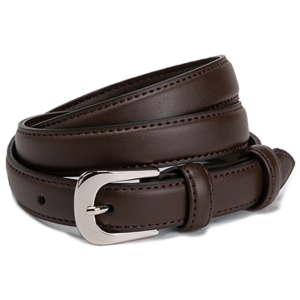 에스콰이아 여성 로더 소가죽 벨트 EIEFBA405BR 44,000원