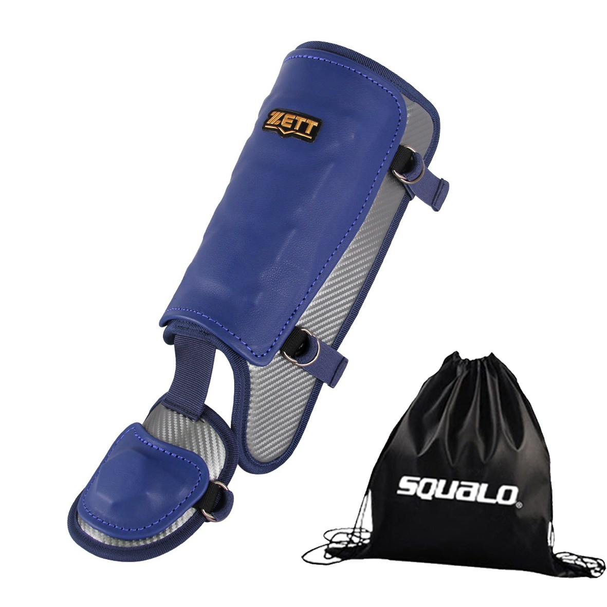 제트 우타용 풋가드 BAGK-75, Blue + SQ 가방, 1개 64,100원