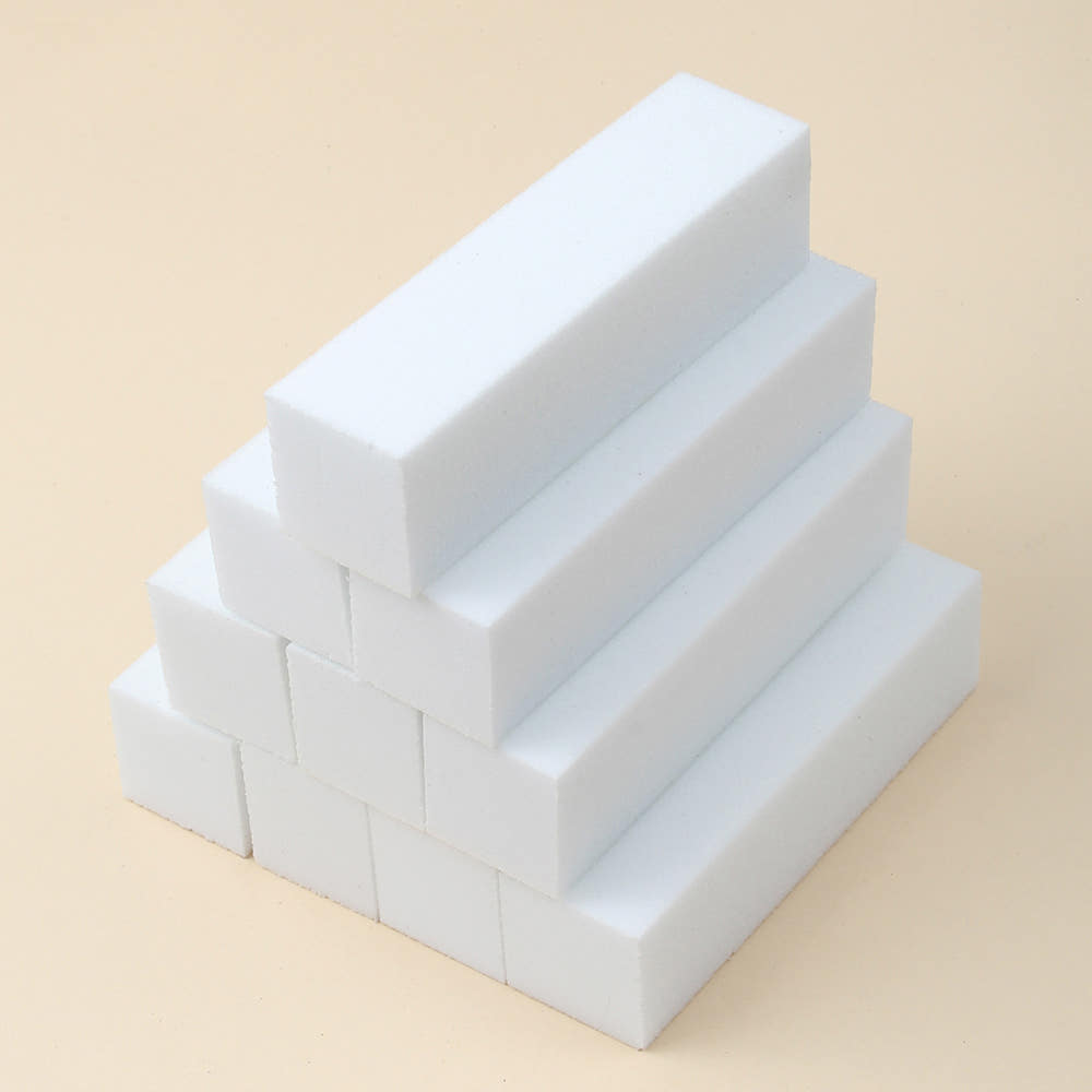 클래식네일 사각 샌딩 거칠기하드 블럭 네일화일, 현재가 8,900원