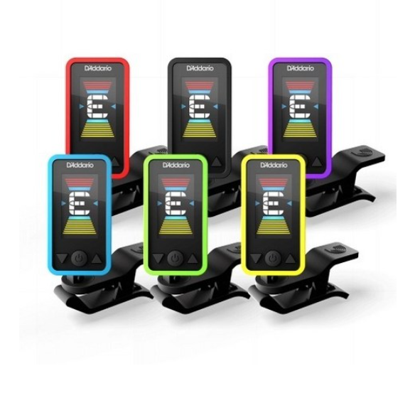 이에스피 Daddario 다다리오 이클립스 크로매틱 튜너  모든 악기 사용 17,990원