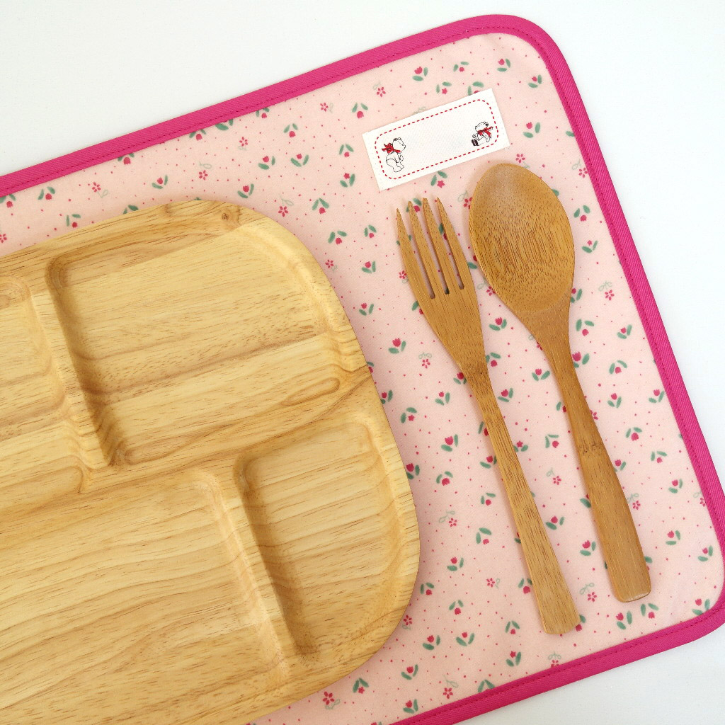 슈슈룸 방수 도시락 식판 매트 8,900원