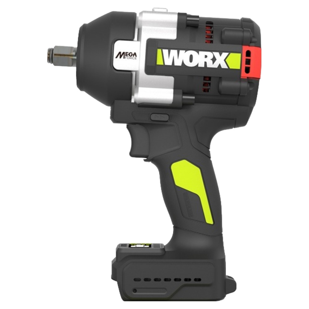 WORX 20V 4.0Ah BL 충전 임팩렌치 WU271.1, 1개 291,600원