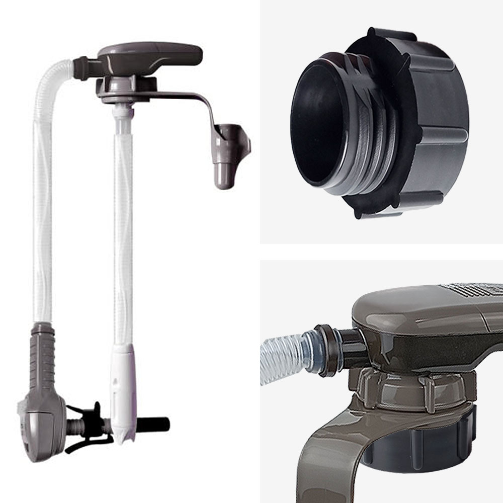 코신 고신 펌프 EP-504F+어댑터 캡2개 세트 자동급유기 주유기 64,890원