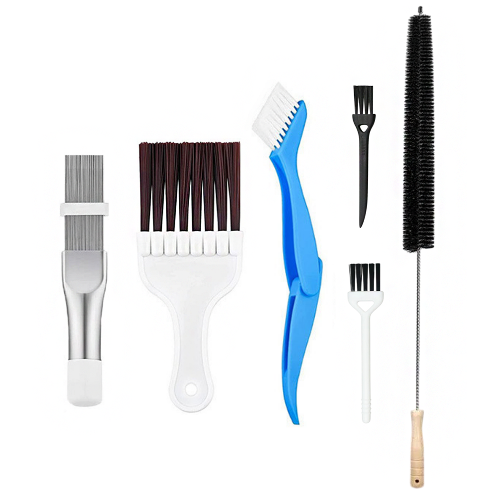 집으로프레시 건조기 열교환기 청소솔 6종 풀 세트, 혼합, 1세트 11,710원